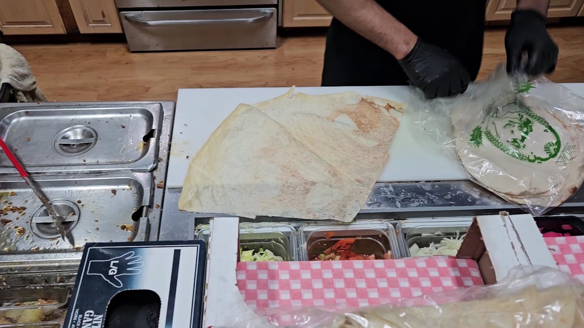 Slide Background Image